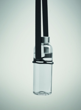 Logo trade reklaamkingituse pilt: LANCUP must pael koos topsihoidjaga 6cm